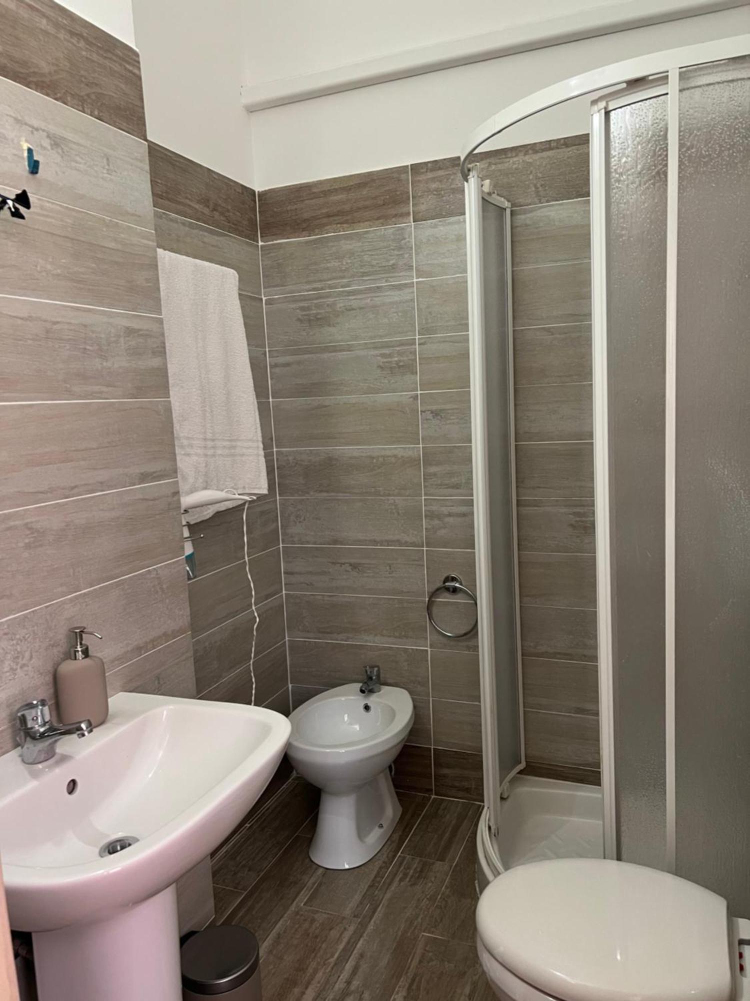 B&B Via Dei Mille Castelsardo Eksteriør billede