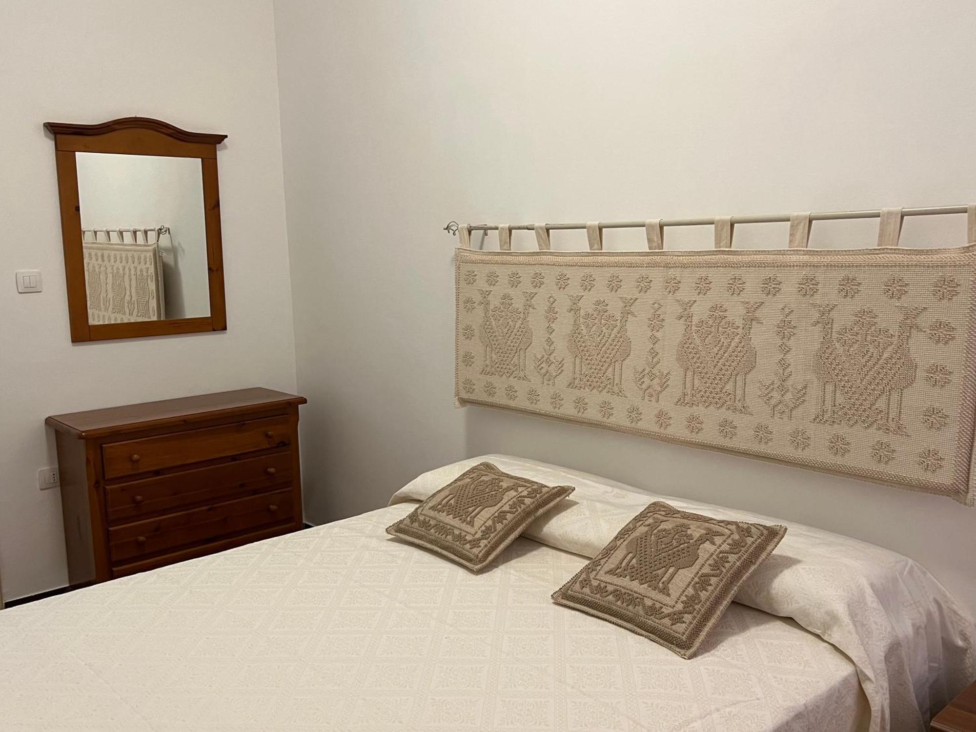B&B Via Dei Mille Castelsardo Eksteriør billede