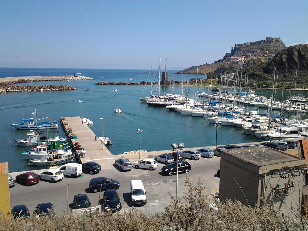 B&B Via Dei Mille Castelsardo Eksteriør billede