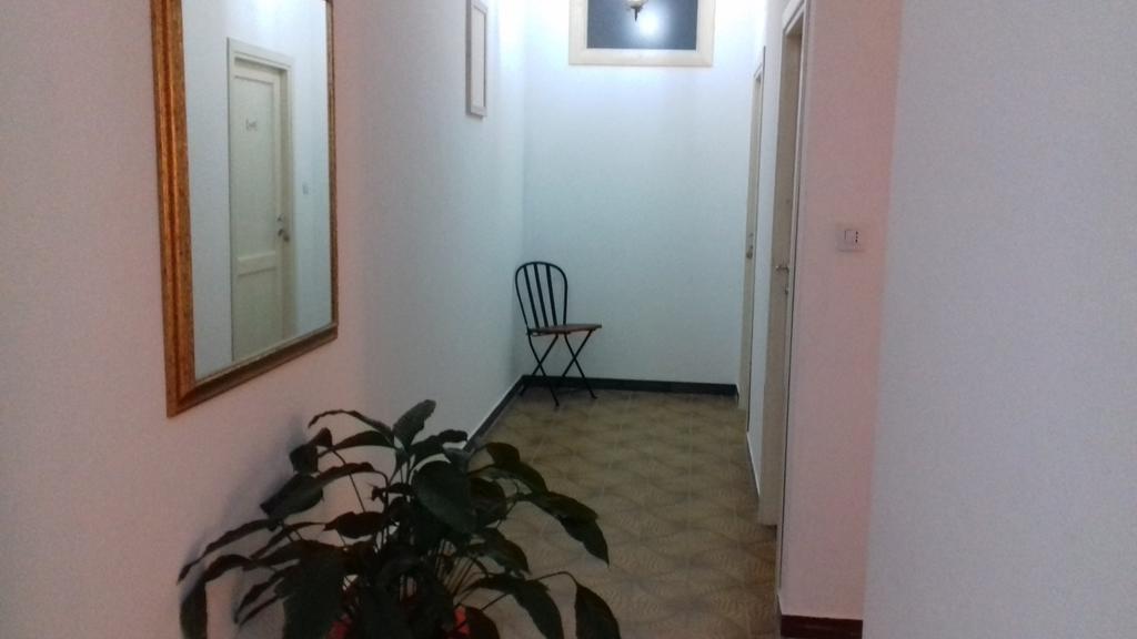 B&B Via Dei Mille Castelsardo Eksteriør billede