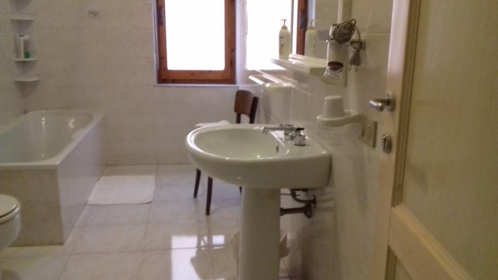 B&B Via Dei Mille Castelsardo Eksteriør billede