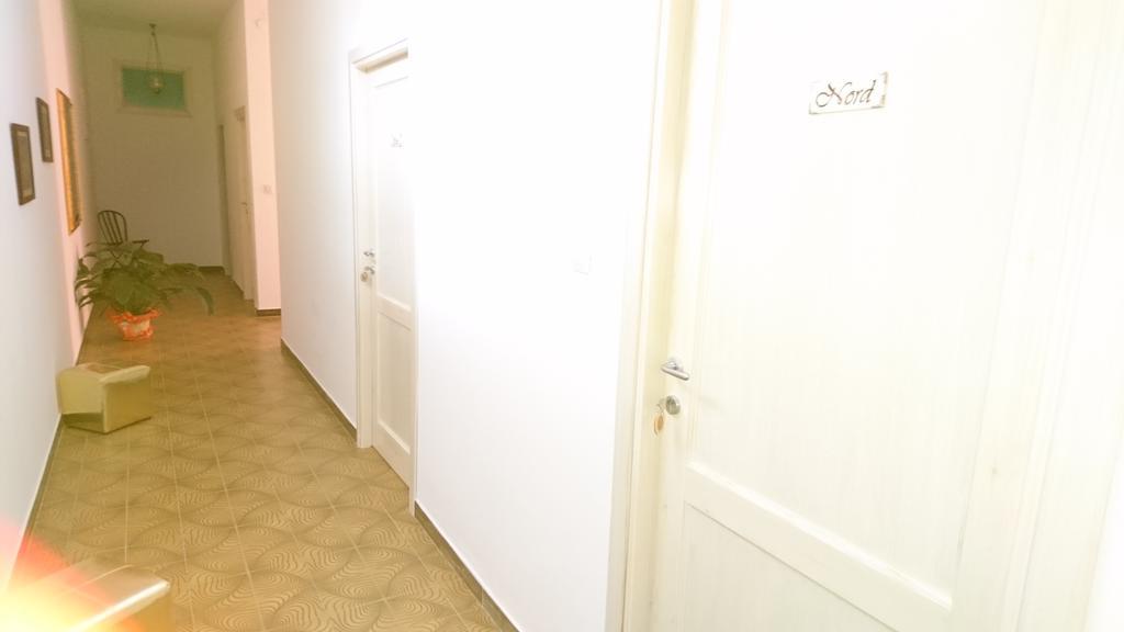 B&B Via Dei Mille Castelsardo Eksteriør billede